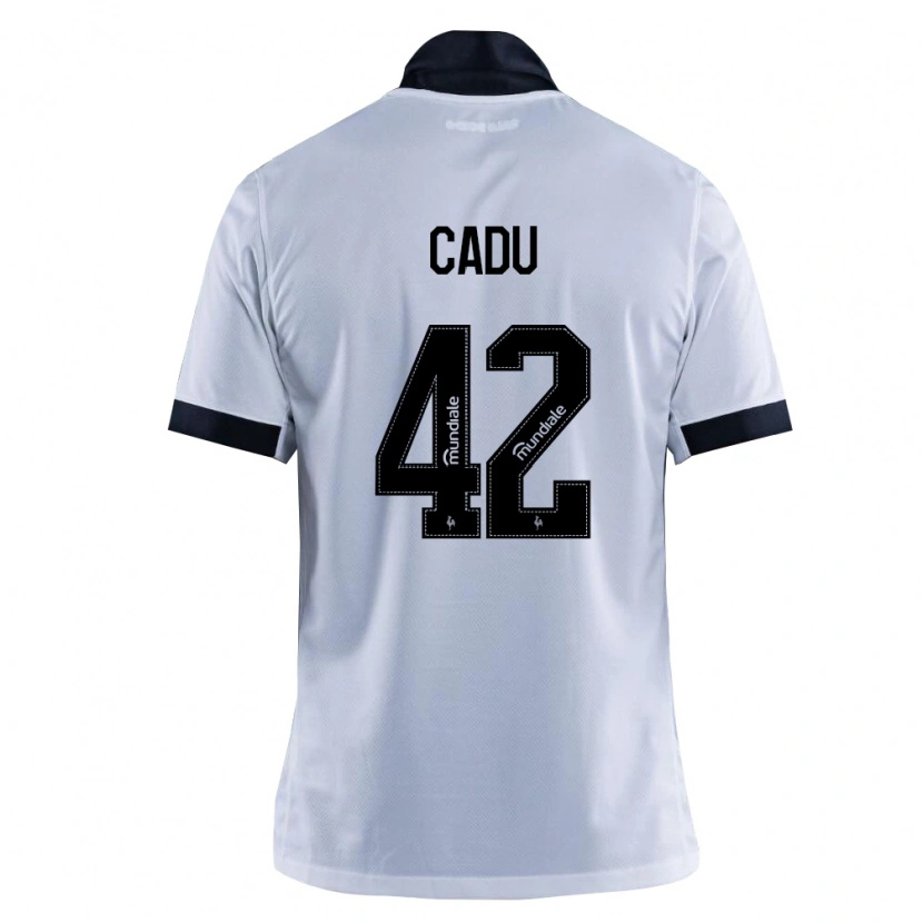 Danxen Damen Cadu #42 Schwarz Weiß Auswärtstrikot Trikot 2026/27 T-Shirt Schweiz