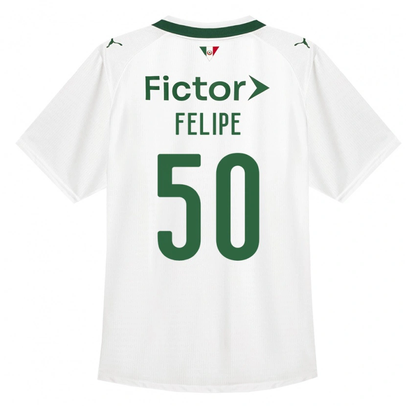 Danxen Damen Luis Pacheco #50 Grün Weiß Auswärtstrikot Trikot 2026/27 T-Shirt Schweiz