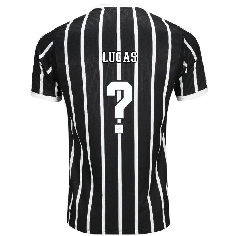Danxen Damen Wallace Lucas #0 Schwarz Weiß Rot Auswärtstrikot Trikot 2026/27 T-Shirt Schweiz
