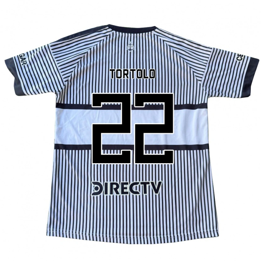 Danxen Damen Dulce Tortolo #22 Weiß Schwarz Gelb Auswärtstrikot Trikot 2026/27 T-Shirt Schweiz