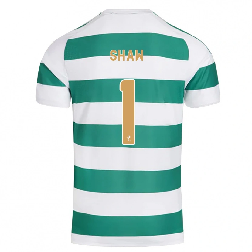 Danxen Kinder Corey Shaw #1 Darkcyan Weiß Heimtrikot Trikot 2026/27 T-Shirt Schweiz
