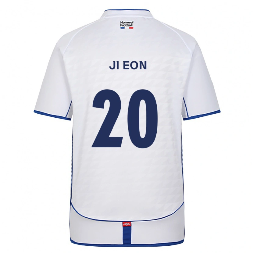 Danxen Kinder Ji-Eon Choi #20 Schwarz Weiß Rot Auswärtstrikot Trikot 2026/27 T-Shirt Schweiz