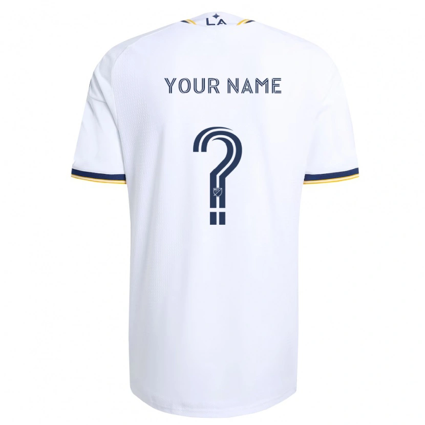 Danxen Herren Ihren Namen #0 Blau Gelb Und Weiß Heimtrikot Trikot 2026/27 T-Shirt Schweiz