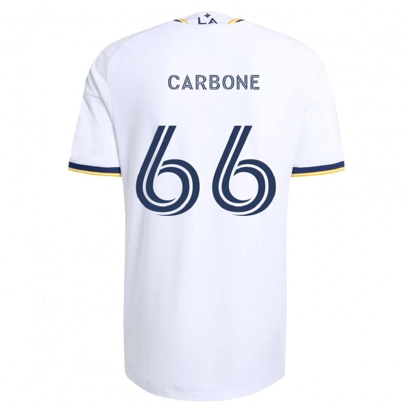 Danxen Herren Matteo Carbone #66 Blau Gelb Und Weiß Heimtrikot Trikot 2026/27 T-Shirt Schweiz