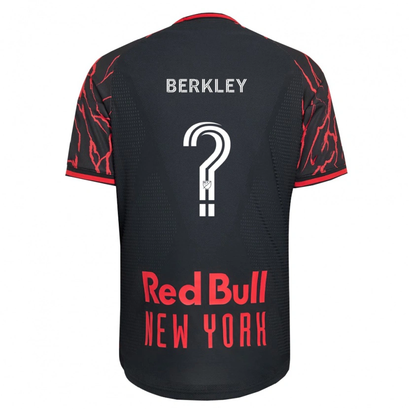 Danxen Herren Copeland Berkley #0 Rot Schwarz Weiß Heimtrikot Trikot 2026/27 T-Shirt Schweiz