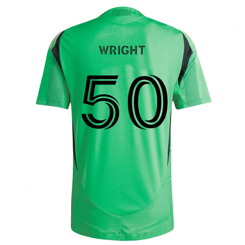 Danxen Herren Daniel Wright #50 Smaragdgrün Schwarz Heimtrikot Trikot 2026/27 T-Shirt Schweiz