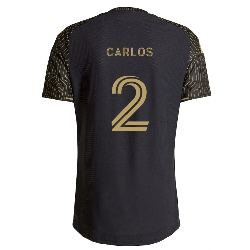 Danxen Herren Aidan Carlos #2 Braun Schwarz Heimtrikot Trikot 2026/27 T-Shirt Schweiz