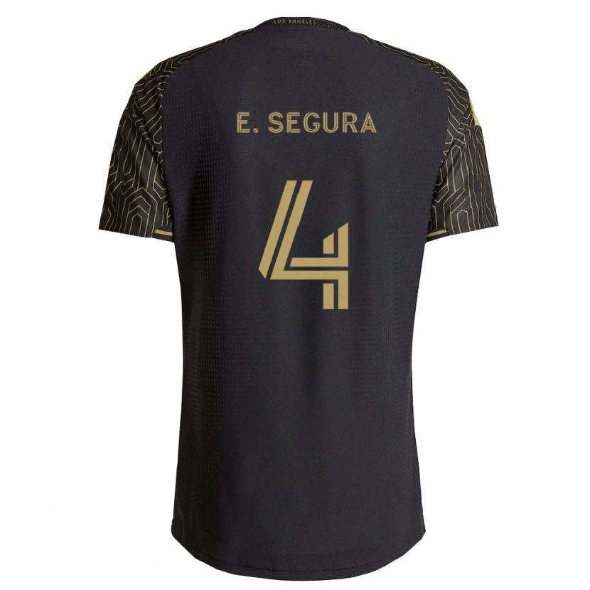 Danxen Herren Eddie Segura #4 Braun Schwarz Heimtrikot Trikot 2026/27 T-Shirt Schweiz