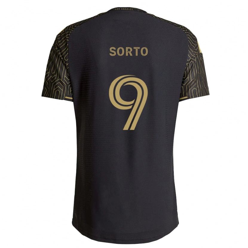 Danxen Herren Andrew Sorto #9 Braun Schwarz Heimtrikot Trikot 2026/27 T-Shirt Schweiz