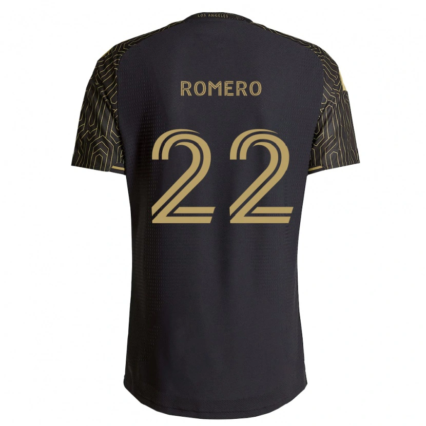 Danxen Herren Abraham Romero #22 Braun Schwarz Heimtrikot Trikot 2026/27 T-Shirt Schweiz