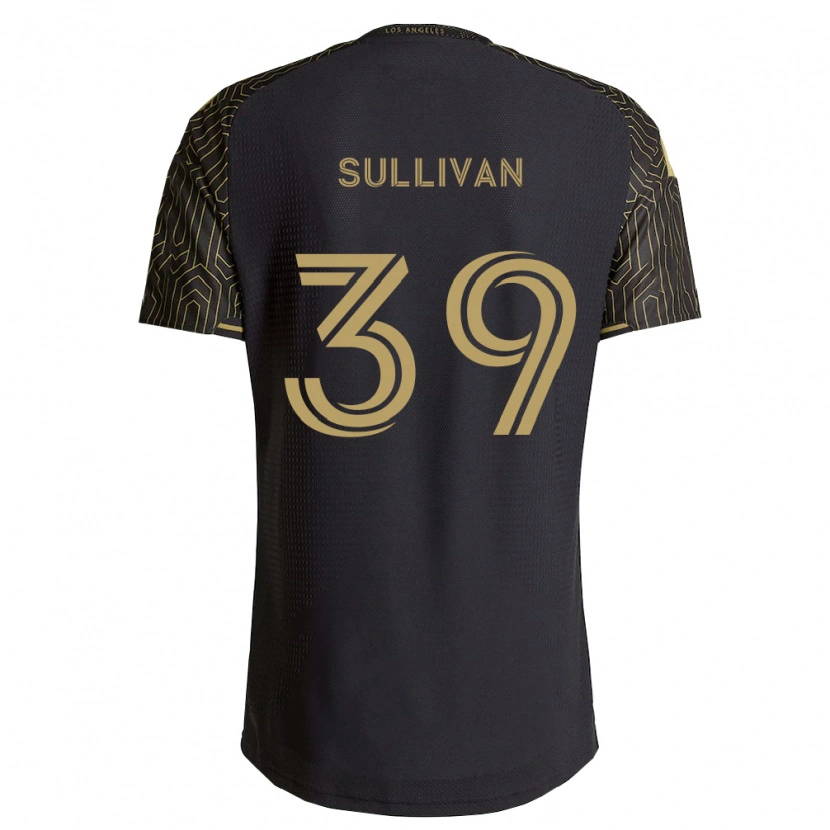 Danxen Herren Sullivan #39 Braun Schwarz Heimtrikot Trikot 2026/27 T-Shirt Schweiz