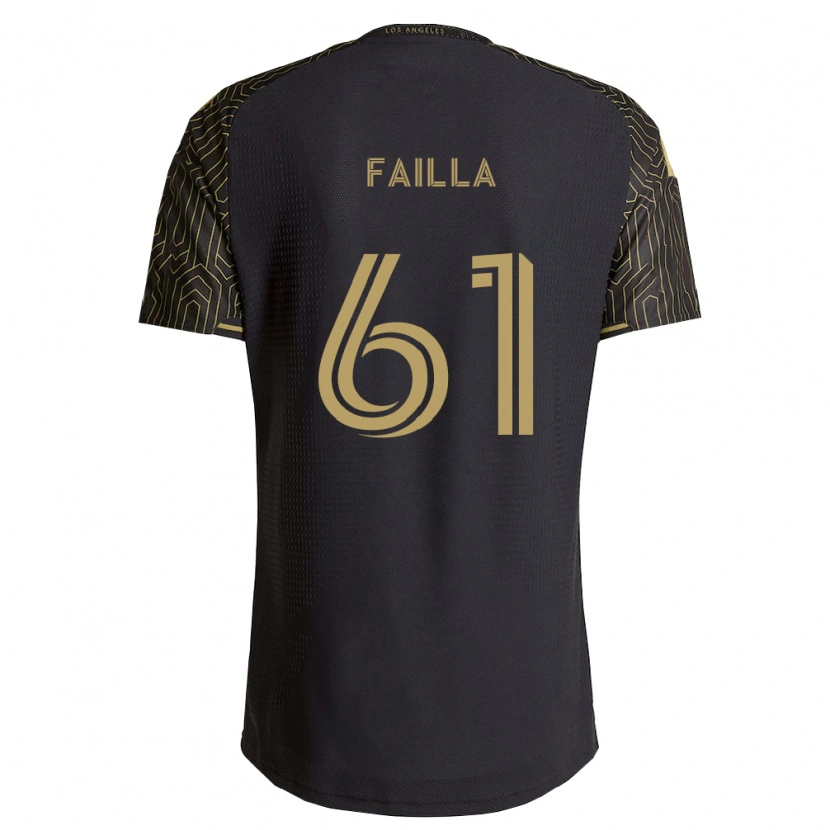 Danxen Herren Benjamín Failla #61 Braun Schwarz Heimtrikot Trikot 2026/27 T-Shirt Schweiz