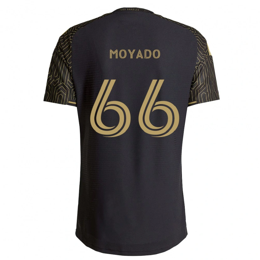 Danxen Herren Bryan Moyado #66 Braun Schwarz Heimtrikot Trikot 2026/27 T-Shirt Schweiz