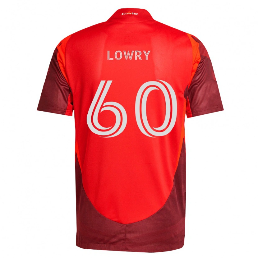 Danxen Herren Benjamin Lowry #60 Burgund Rot Heimtrikot Trikot 2026/27 T-Shirt Schweiz