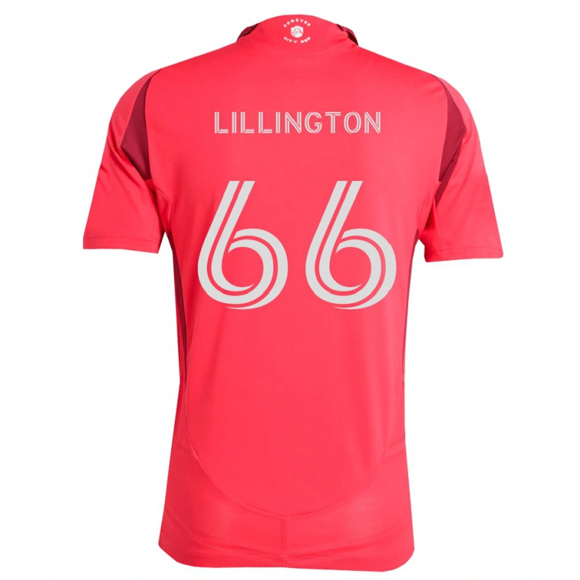 Danxen Herren Zack Lillington #66 Magenta Weiß Heimtrikot Trikot 2026/27 T-Shirt Schweiz