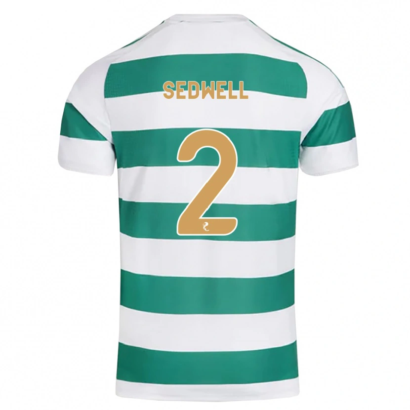 Danxen Herren Sam Sedwell #2 Darkcyan Weiß Heimtrikot Trikot 2026/27 T-Shirt Schweiz