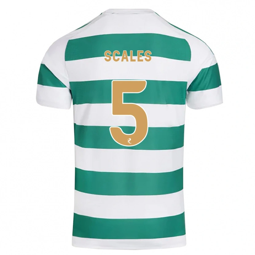 Danxen Herren Liam Scales #5 Darkcyan Weiß Heimtrikot Trikot 2026/27 T-Shirt Schweiz