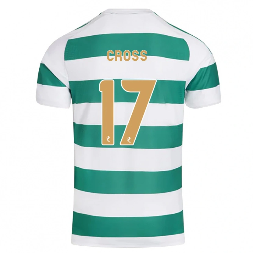 Danxen Herren Morgan Cross #17 Darkcyan Weiß Heimtrikot Trikot 2026/27 T-Shirt Schweiz