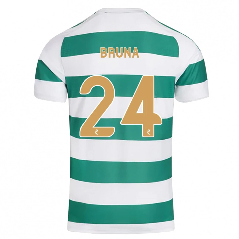 Danxen Herren Bruna Lourenço #24 Darkcyan Weiß Heimtrikot Trikot 2026/27 T-Shirt Schweiz