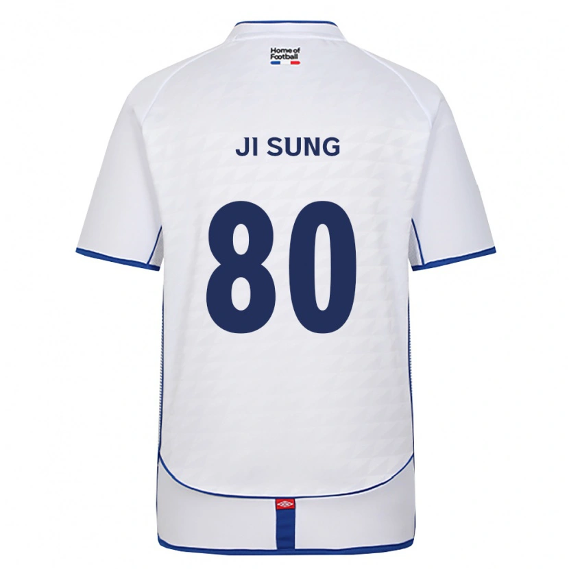 Danxen Herren Ji-Sung Kim #80 Schwarz Weiß Rot Auswärtstrikot Trikot 2026/27 T-Shirt Schweiz