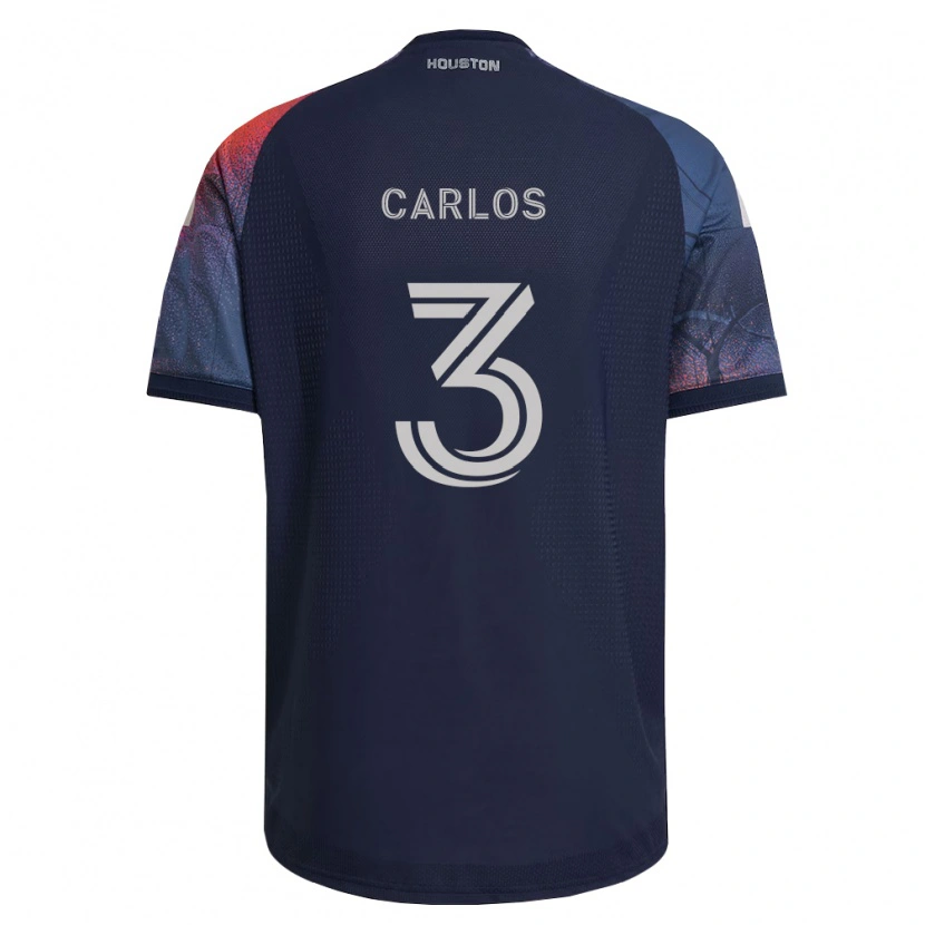 Danxen Herren Antônio Carlos #3 Tiefblau Weiß Orange Auswärtstrikot Trikot 2026/27 T-Shirt Schweiz