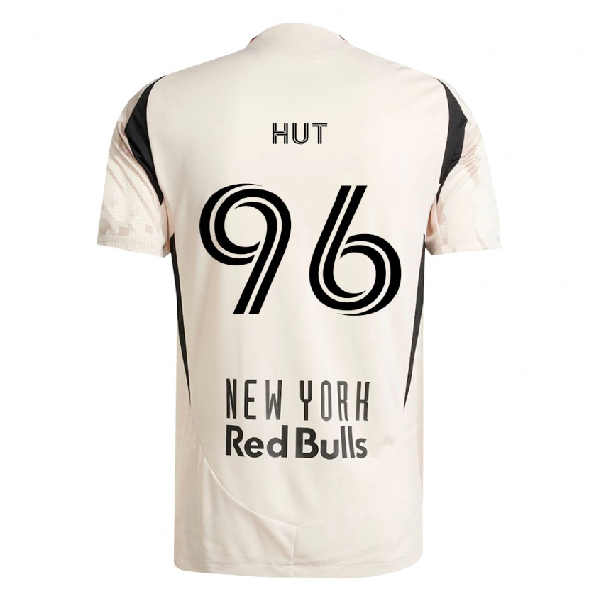 Danxen Herren Tomas Hut #96 Off-Weiß Rot Schwarz Auswärtstrikot Trikot 2026/27 T-Shirt Schweiz