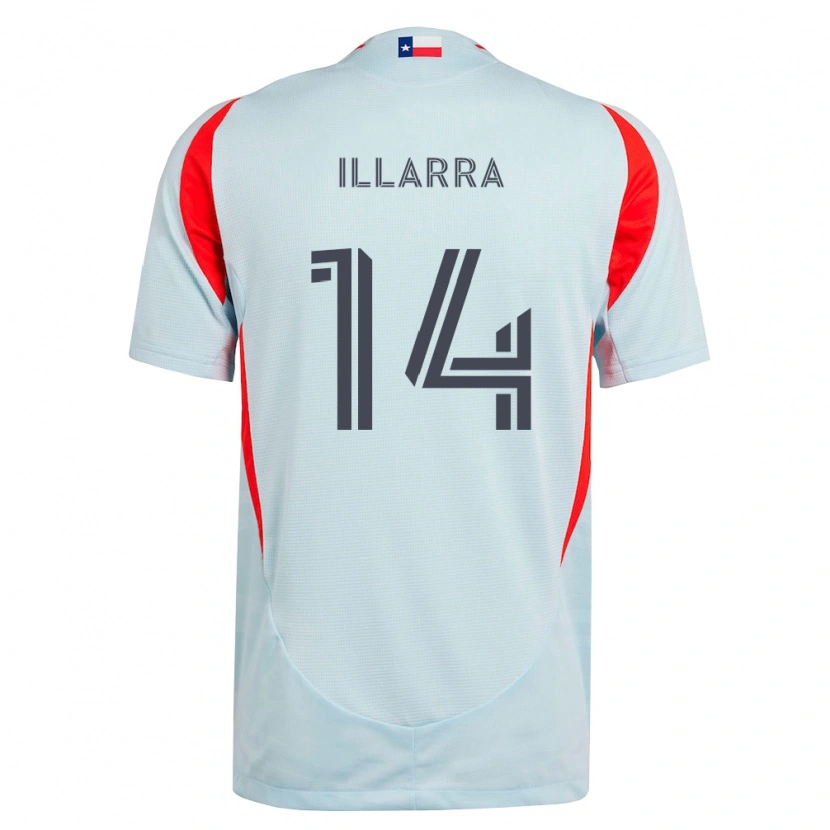 Danxen Herren Asier Illarramendi #14 Dunkelgrau Weiß Rot Auswärtstrikot Trikot 2026/27 T-Shirt Schweiz