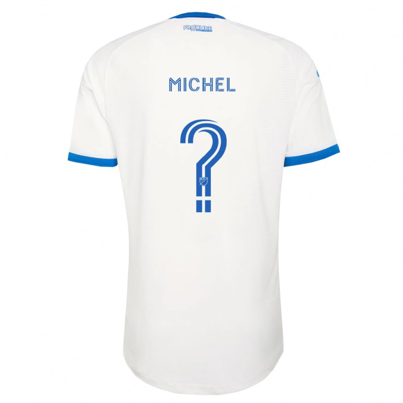 Danxen Herren Judewellin Michel #0 Himmelblau Weiß Auswärtstrikot Trikot 2026/27 T-Shirt Schweiz