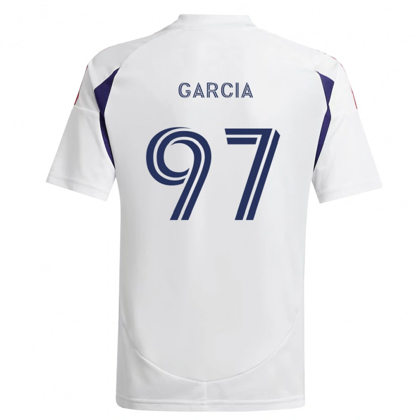 Danxen Herren Gilberto Garcia #97 Königsblau Rot Braun Auswärtstrikot Trikot 2026/27 T-Shirt Schweiz