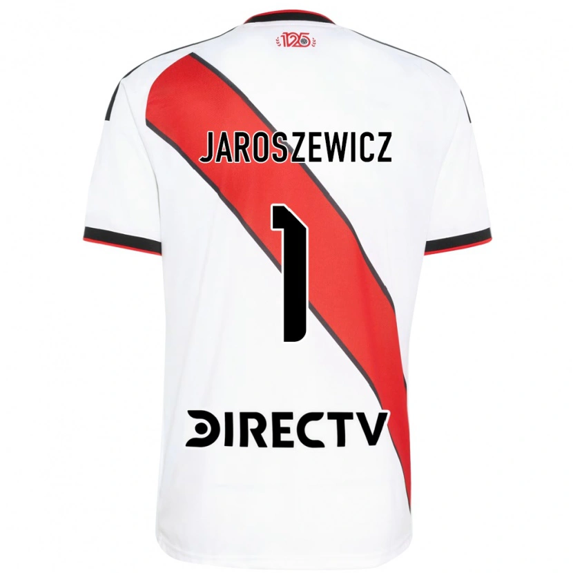 Danxen Damen Franco Jaroszewicz #1 Rot Weiß Schwarz Heimtrikot Trikot 2026/27 T-Shirt Schweiz