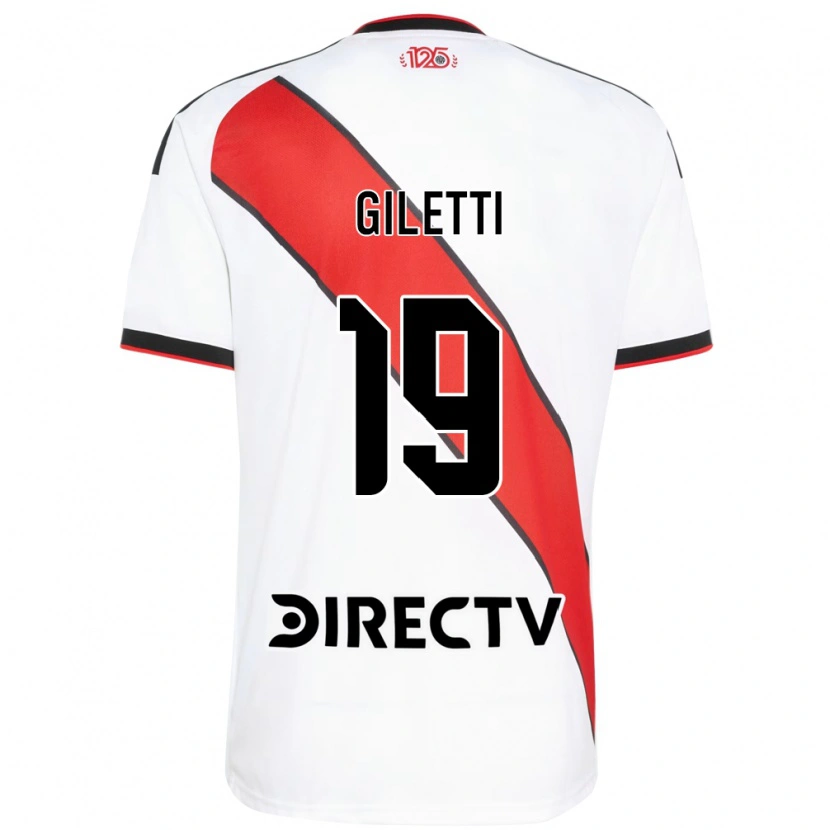 Danxen Damen Santino Giletti #19 Rot Weiß Schwarz Heimtrikot Trikot 2026/27 T-Shirt Schweiz