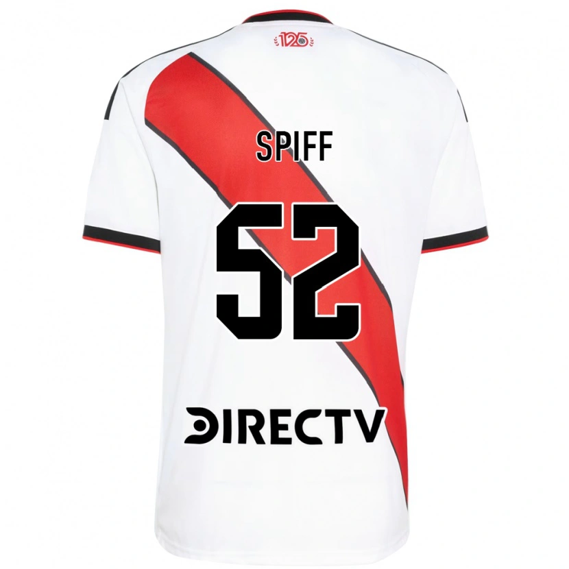 Danxen Damen Jonathan Spiff #52 Rot Weiß Schwarz Heimtrikot Trikot 2026/27 T-Shirt Schweiz