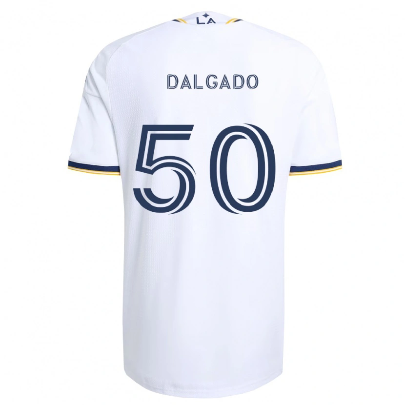Danxen Damen Riley Dalgado #50 Blau Gelb Und Weiß Heimtrikot Trikot 2026/27 T-Shirt Schweiz