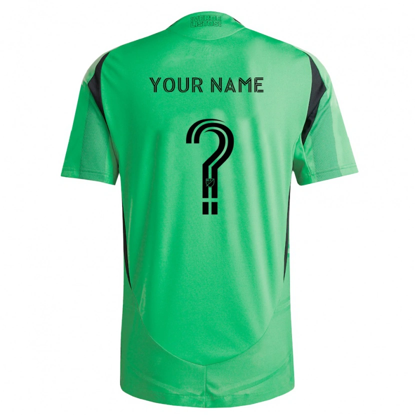 Danxen Damen Ihren Namen #0 Smaragdgrün Schwarz Heimtrikot Trikot 2026/27 T-Shirt Schweiz