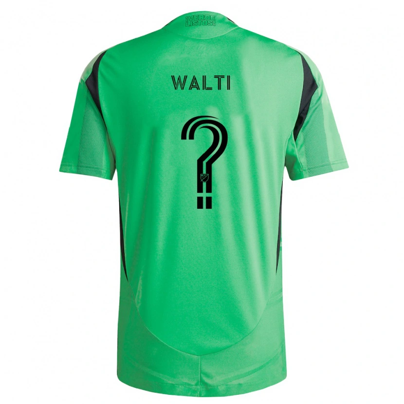 Danxen Damen Jackson Wälti #0 Smaragdgrün Schwarz Heimtrikot Trikot 2026/27 T-Shirt Schweiz