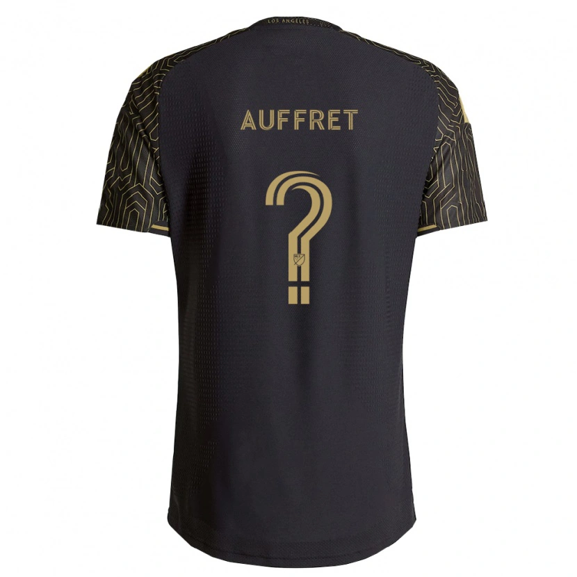 Danxen Damen Dylan Auffret #0 Braun Schwarz Heimtrikot Trikot 2026/27 T-Shirt Schweiz
