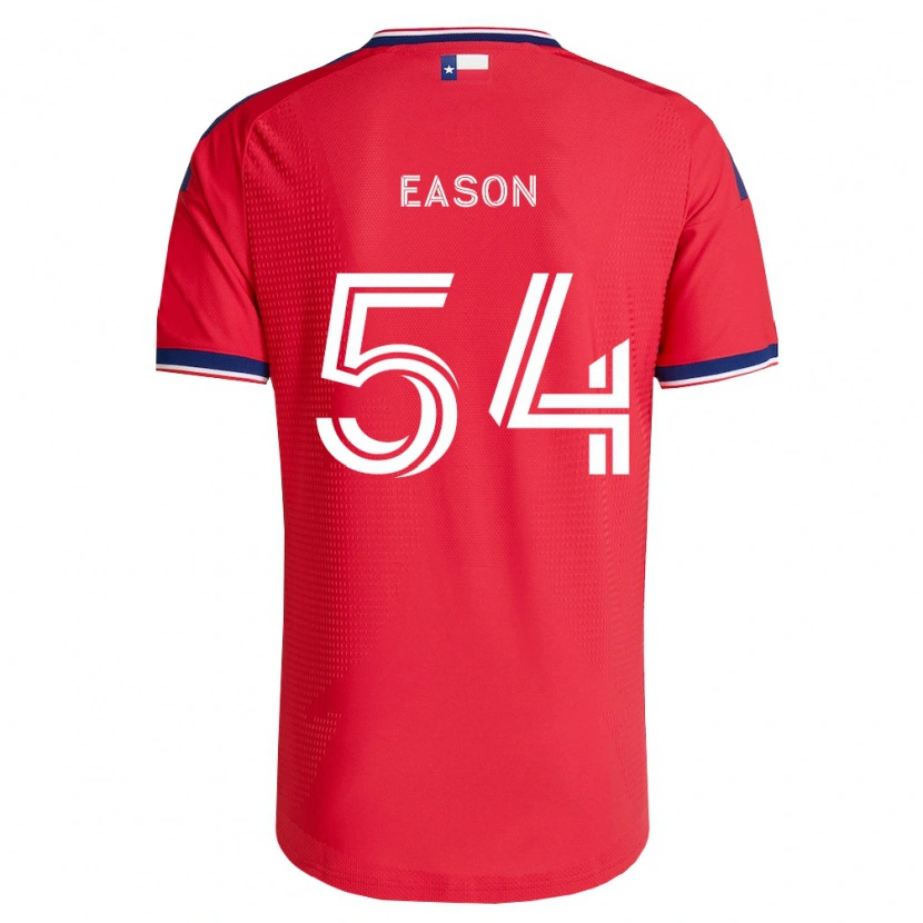 Danxen Damen Jordyn Eason #54 Rot Blau Weiß Heimtrikot Trikot 2026/27 T-Shirt Schweiz