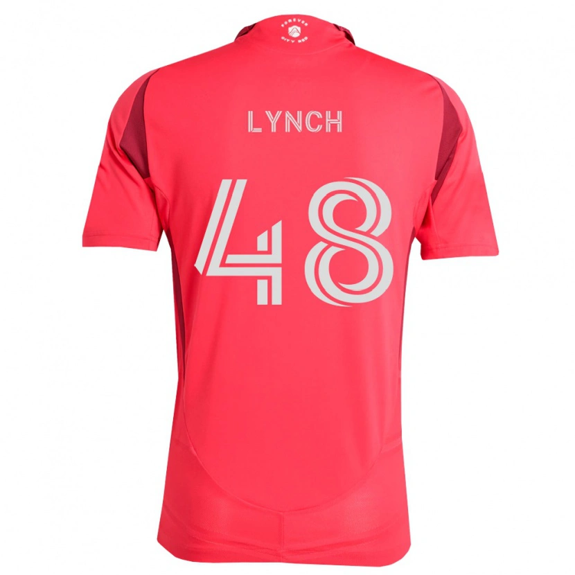 Danxen Damen Riley Lynch #48 Magenta Weiß Heimtrikot Trikot 2026/27 T-Shirt Schweiz