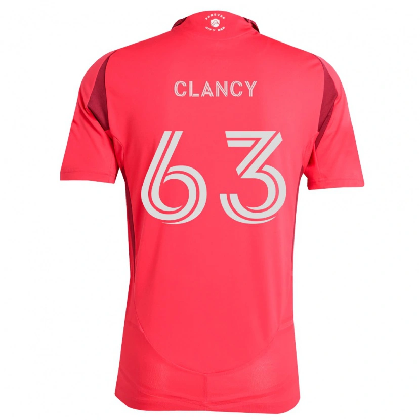 Danxen Damen Trip Clancy #63 Magenta Weiß Heimtrikot Trikot 2026/27 T-Shirt Schweiz