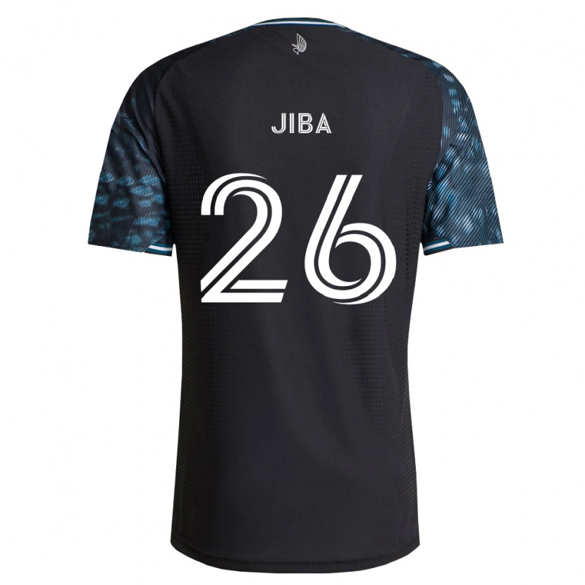 Danxen Damen Ryen Jiba #26 Schwarz Weiß Heimtrikot Trikot 2026/27 T-Shirt Schweiz