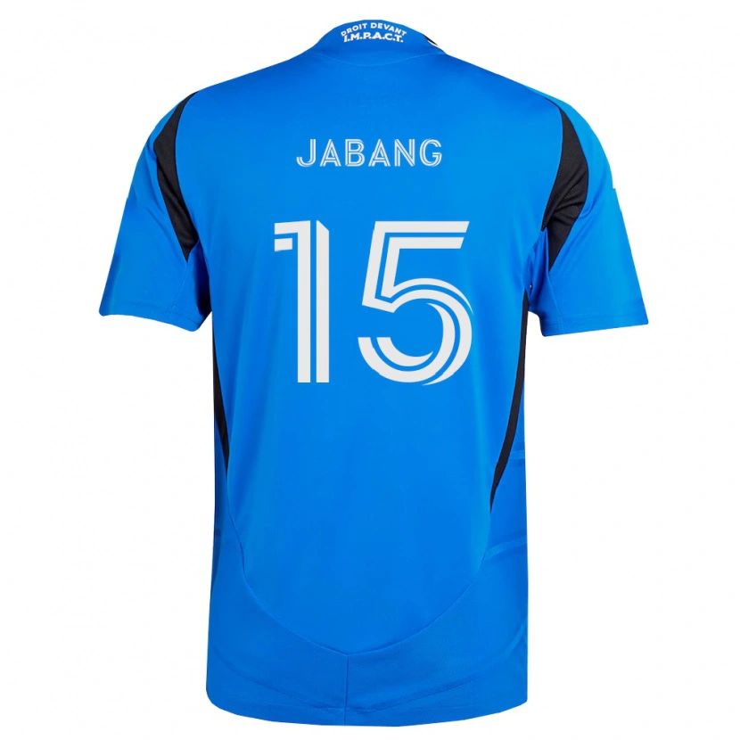Danxen Damen Ousman Jabang #15 Blau Weiß Schwarz Heimtrikot Trikot 2026/27 T-Shirt Schweiz