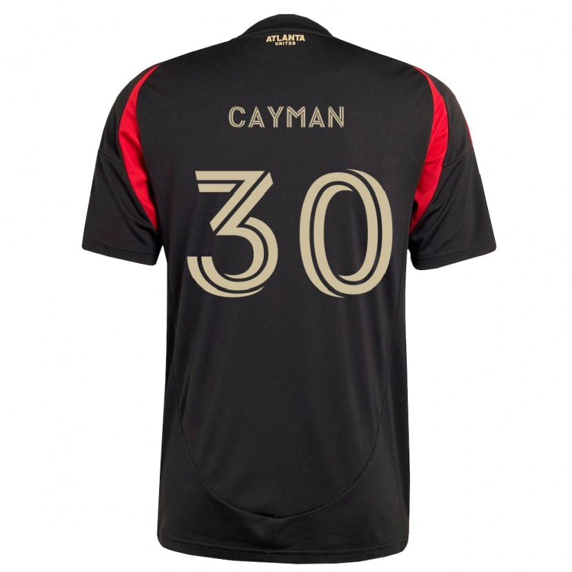 Danxen Damen Cayman Togashi #30 Schwarz Rot Heimtrikot Trikot 2026/27 T-Shirt Schweiz