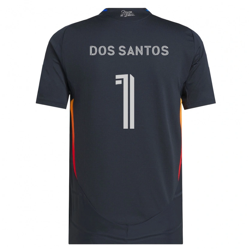 Danxen Damen Cj Dos Santos #1 Dunkelgrau Rot Heimtrikot Trikot 2026/27 T-Shirt Schweiz
