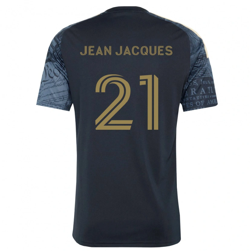 Danxen Damen Danley Jean Jacques #21 Marineblau Braun Heimtrikot Trikot 2026/27 T-Shirt Schweiz