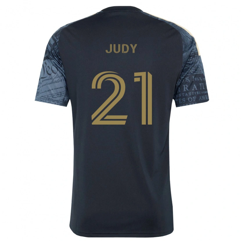 Danxen Damen Abram Judy #21 Marineblau Braun Heimtrikot Trikot 2026/27 T-Shirt Schweiz