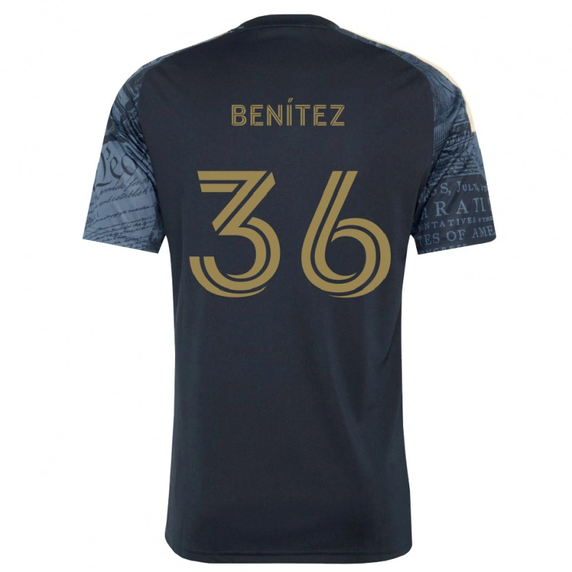 Danxen Damen Óscar Benítez #36 Marineblau Braun Heimtrikot Trikot 2026/27 T-Shirt Schweiz