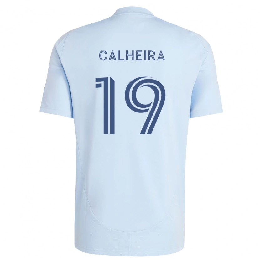 Danxen Damen Taylor Calheira #19 Hellblau Hellgrau Heimtrikot Trikot 2026/27 T-Shirt Schweiz
