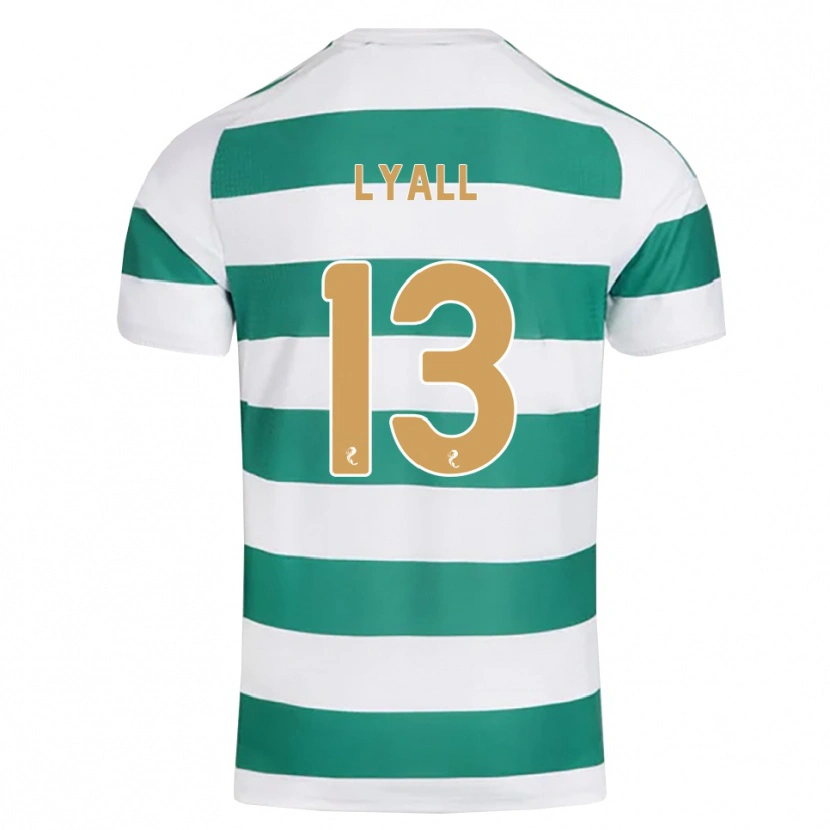 Danxen Damen Warren Lyall #13 Darkcyan Weiß Heimtrikot Trikot 2026/27 T-Shirt Schweiz