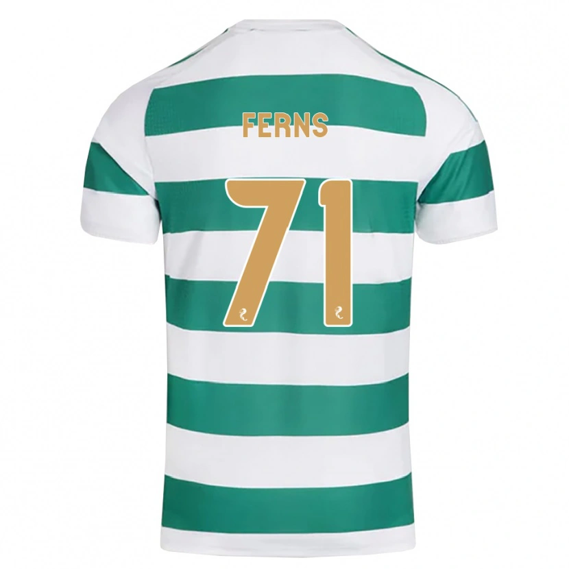 Danxen Damen Abbie Ferns #71 Darkcyan Weiß Heimtrikot Trikot 2026/27 T-Shirt Schweiz