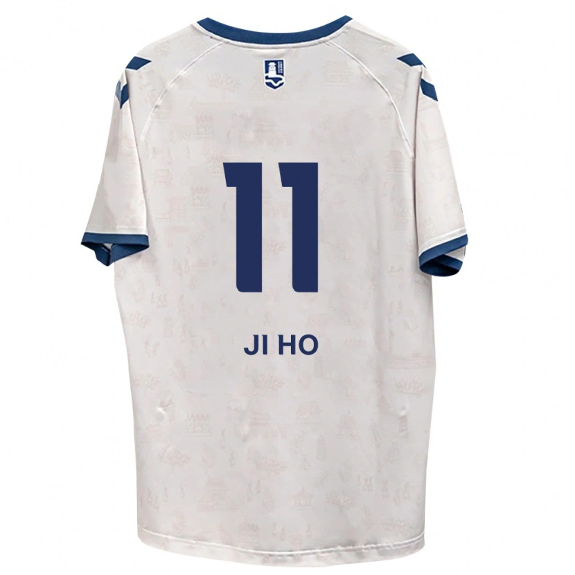 Danxen Damen Ji-Ho Soon #11 Königsblau Weiß Auswärtstrikot Trikot 2026/27 T-Shirt Schweiz